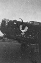 Weakley and "Dirty Gertie"